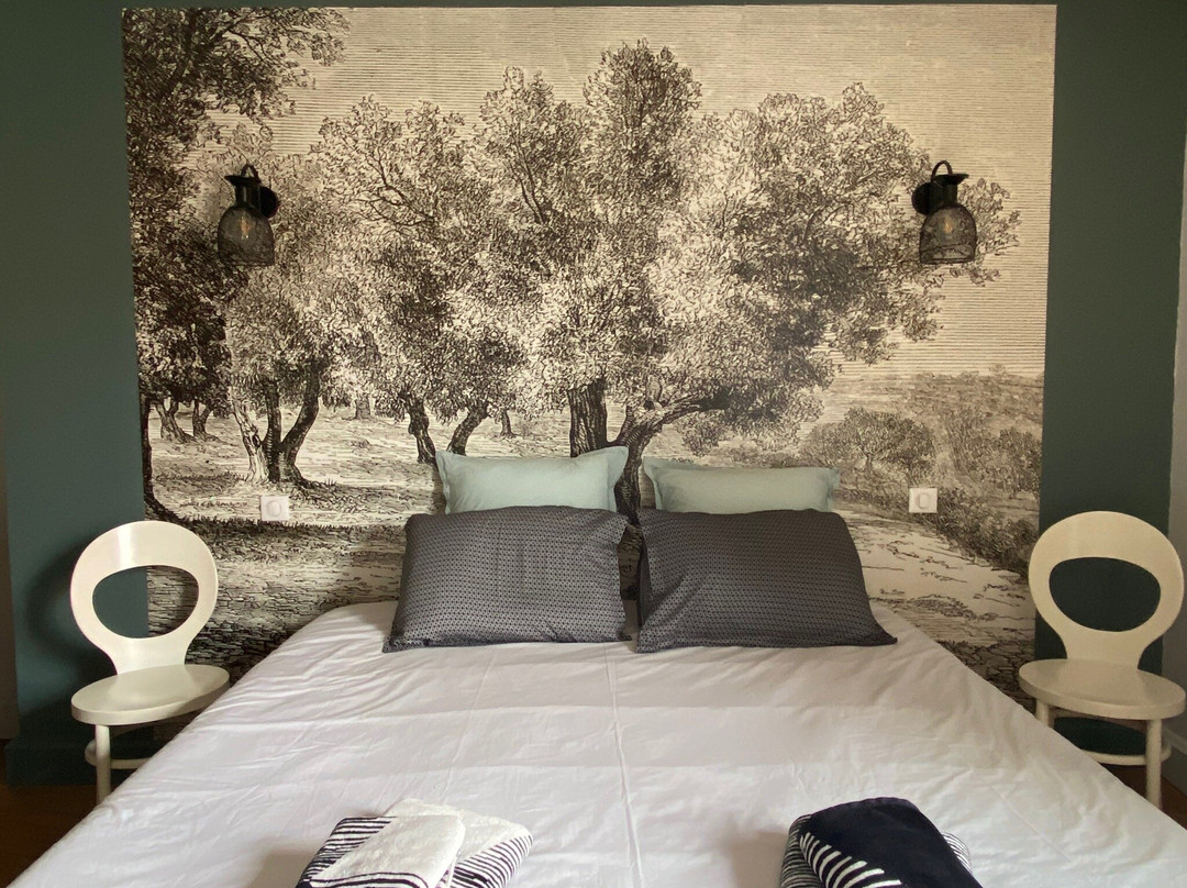 Chambres d'hotes Côté Halles主图