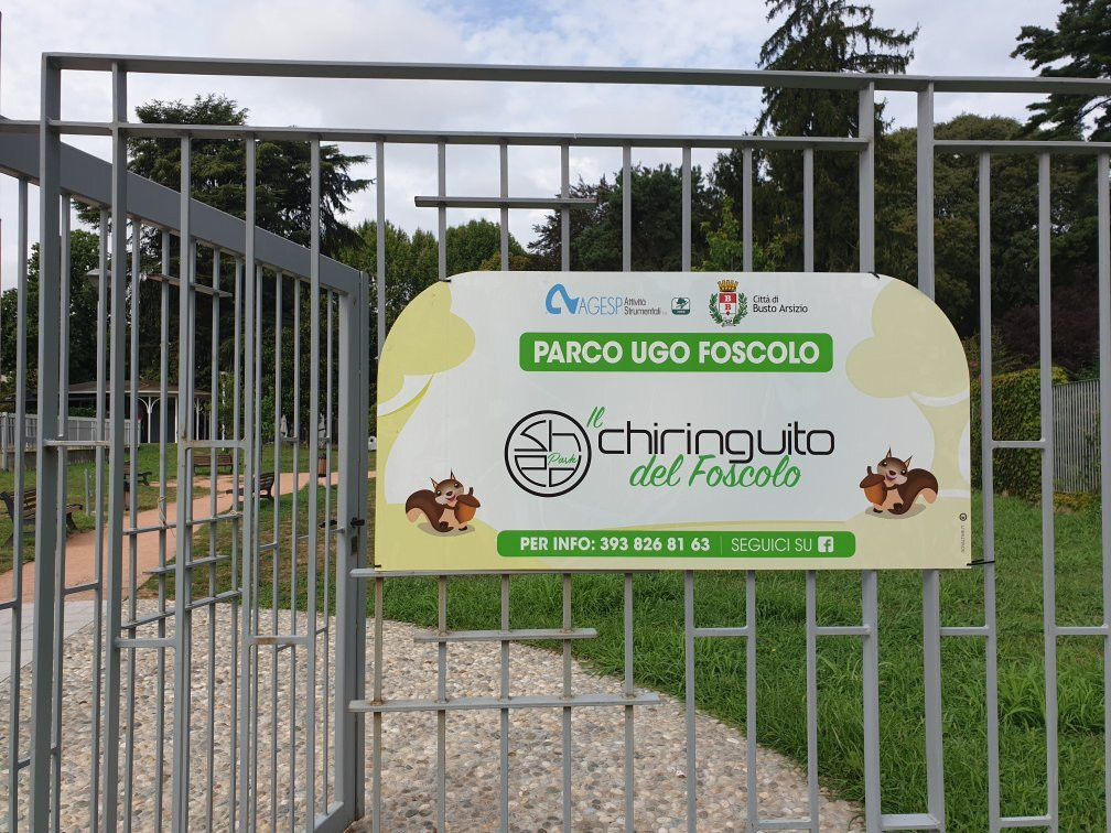 Parco Ugo Foscolo景点图片