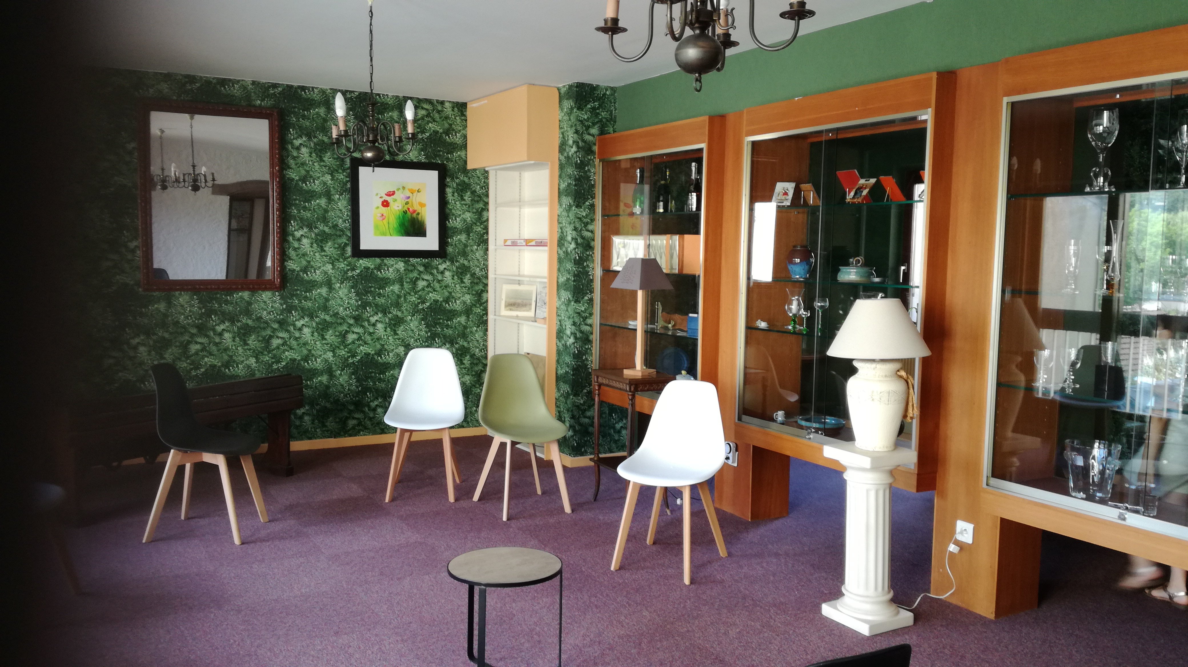 Hotel Restaurant Les Cigognes-浴室