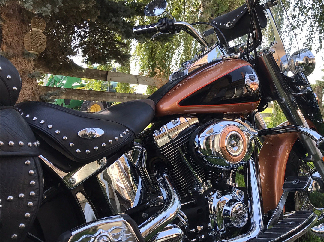 Twin Butte旅游攻略图片