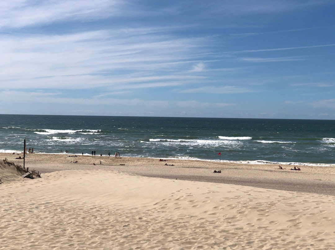 Plage Centrale景点图片