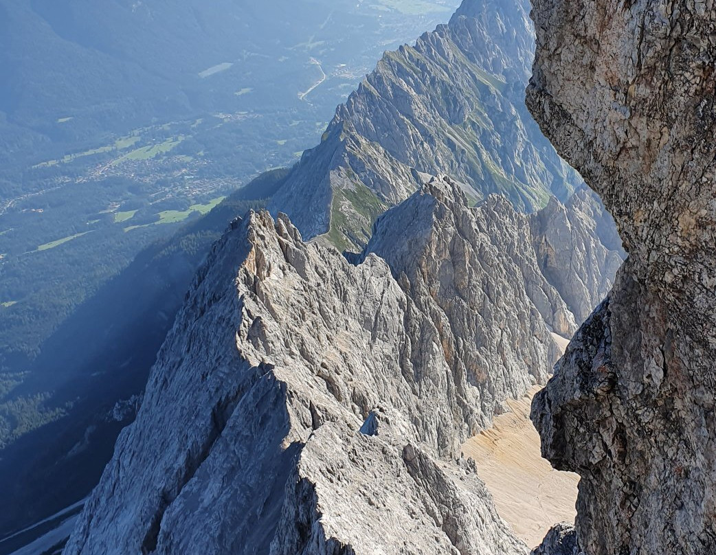 Zugspitzplatt-加米许-帕坦克辛必去景点