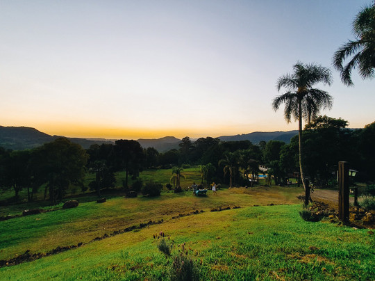 Santa Maria do Herval酒店住宿-Pousada La Vista