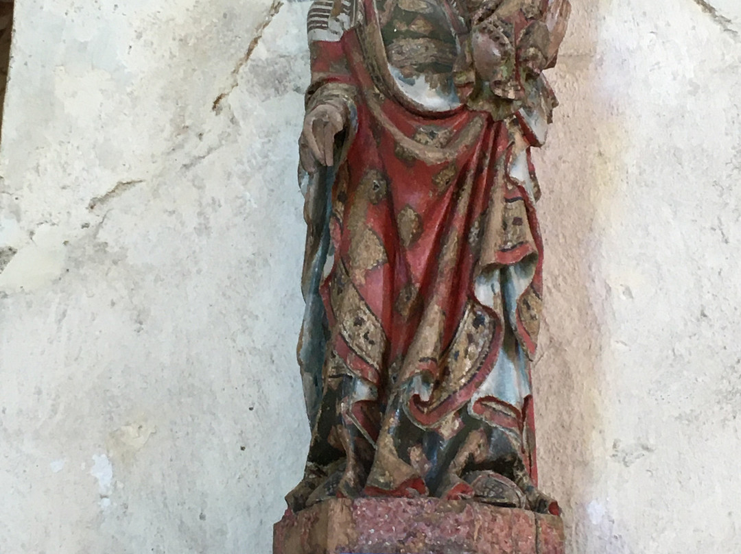 Holy Cross Church-Parola必去景点