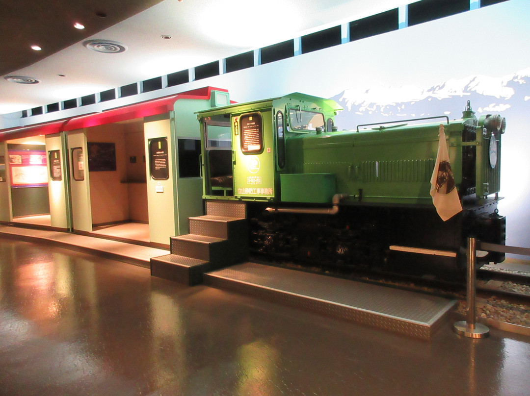 Tateyama Caldera Sabo Museum-立山町必去景点