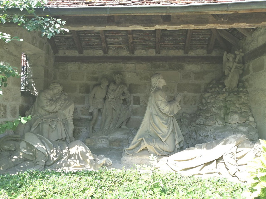 Kloster Adelberg-Adelberg必去景点