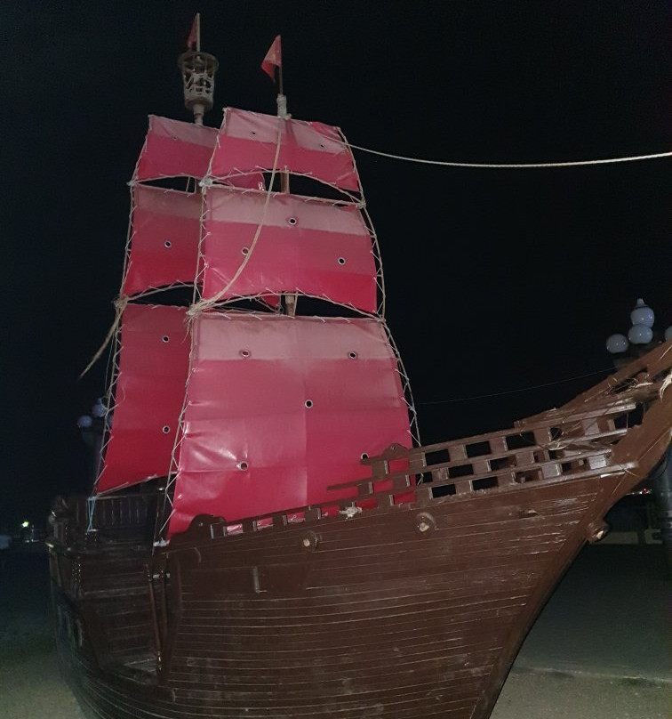 Scarlet Sails Ship景点图片