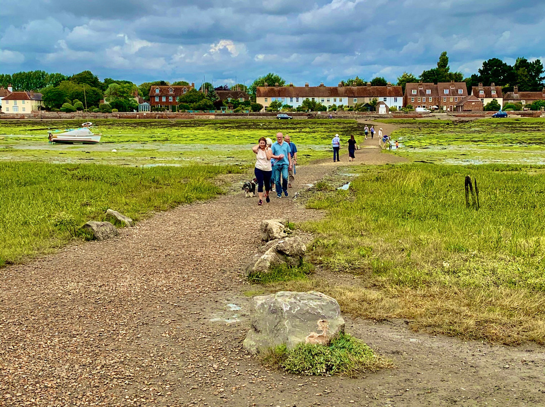 Bosham Quay景点图片