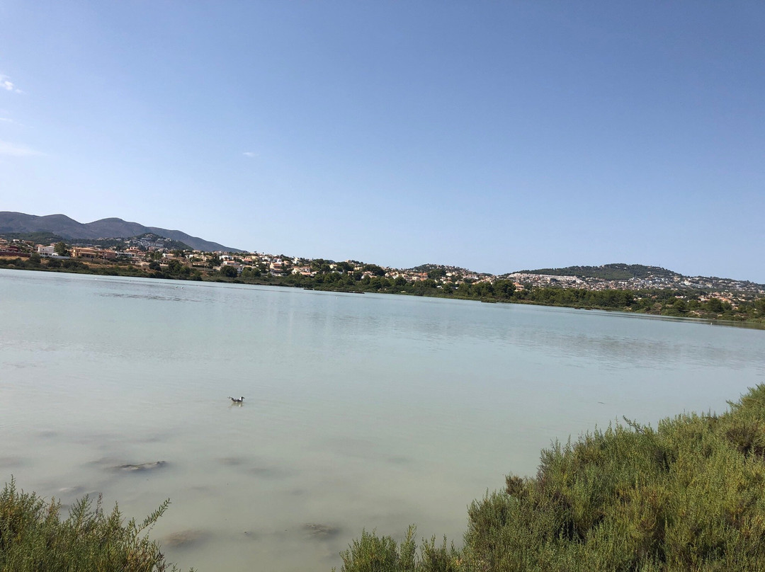 Calpe Saltmine景点图片