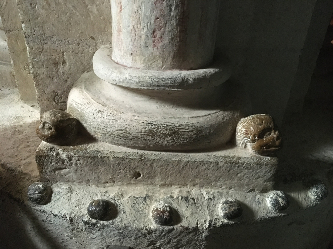 Église de Sainte Engrâce景点图片
