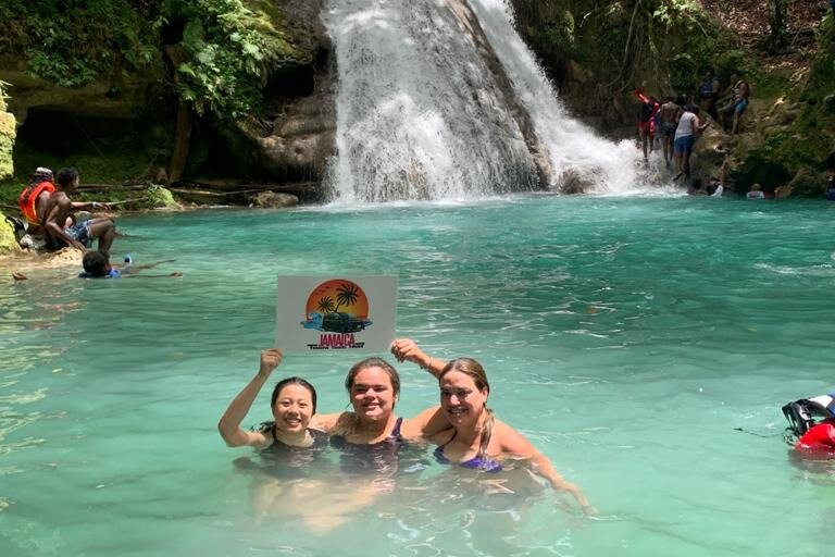 Jamaica Terrific Travel Tours-蒙特戈贝必去景点