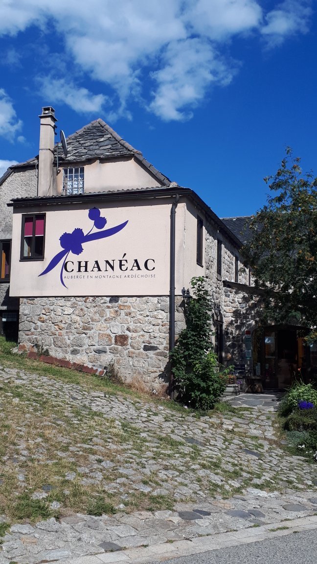 Auberge Chaneac-官方