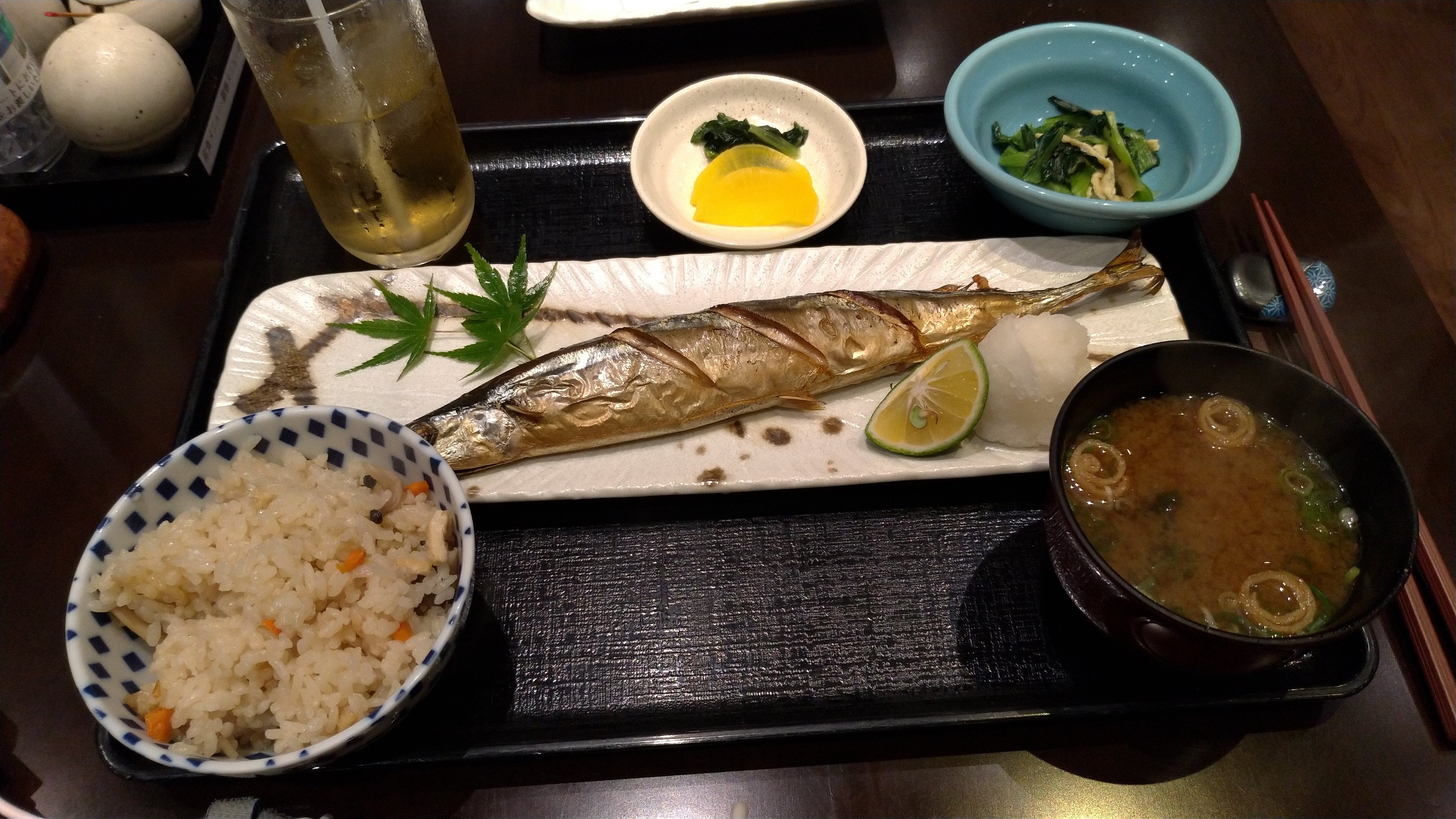 Fukuchiyama Ark Hotel-餐饮