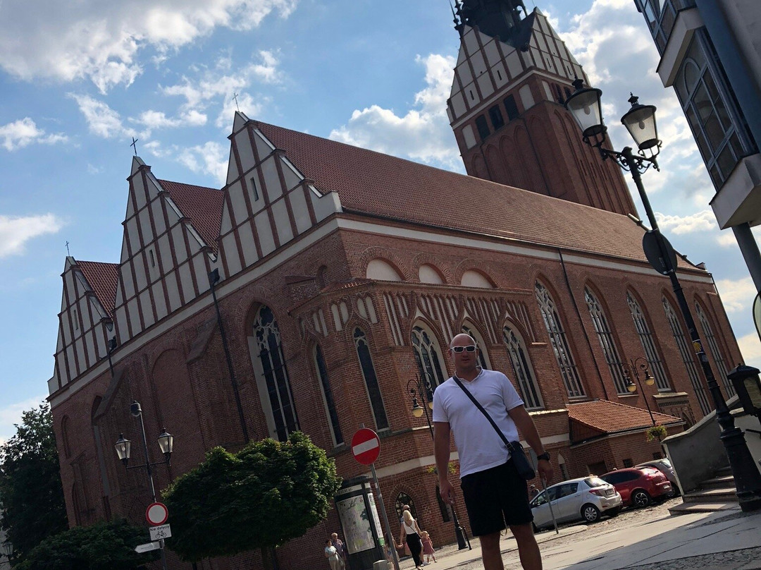 St. Nicholas Cathedral (Katedra Sw. Mikolaja)景点图片