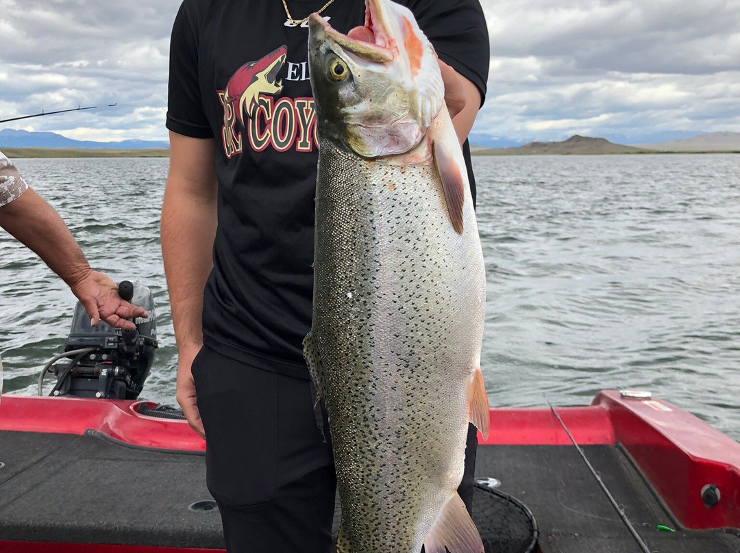 Spinney Mountain State Park-Lake George必去景点