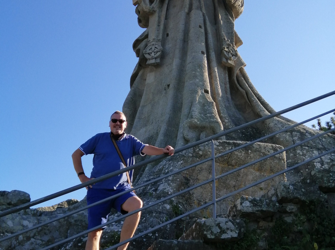 Virgen de la roca景点图片