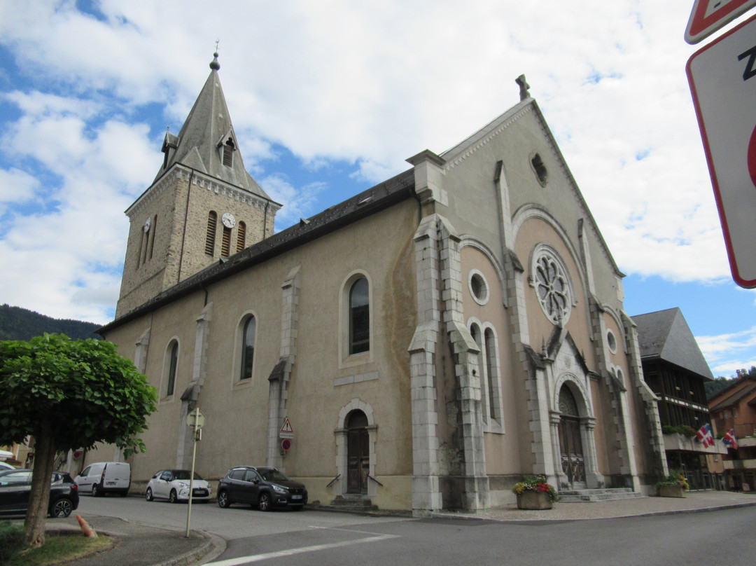 Eglise Saint Laurent景点图片