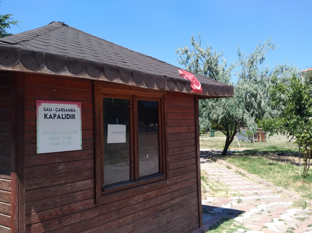 Gelibolu Mevlevihanesi景点图片