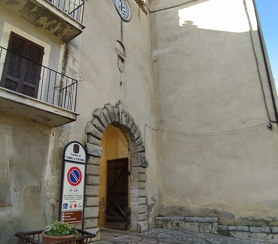 I Mammalocchi di Penna-Penna in Teverina必去景点