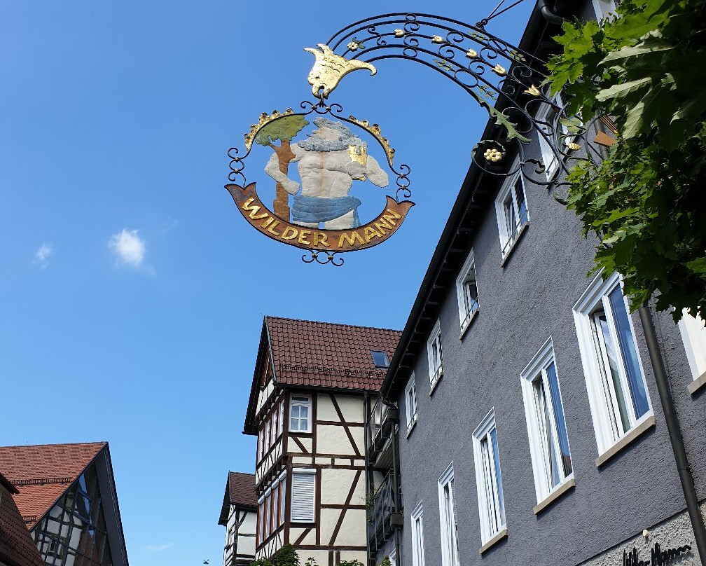 Bischoffs Hotel主图