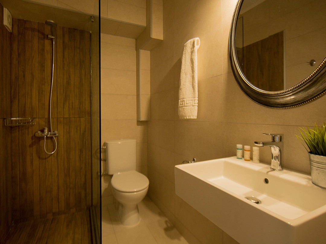 Amfilissos Hotel主图