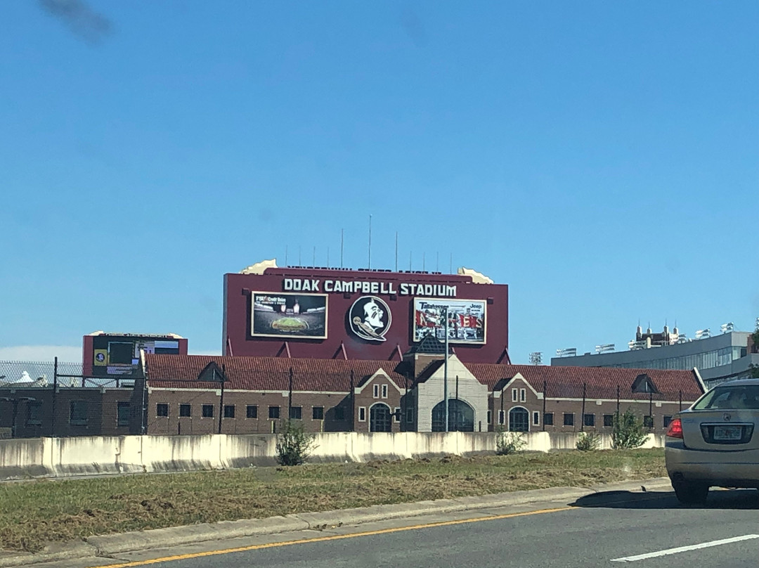 佛罗里达州立大学-塔拉哈西必去景点