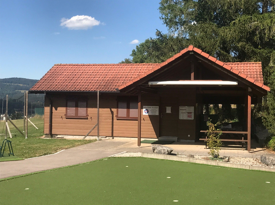 Practice Golf Club-Bassecourt必去景点