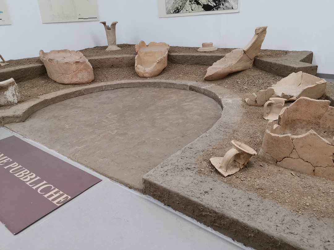 MAK - Museo Archeologico e Parco Archeologico dell'antica Kaulonia景点图片