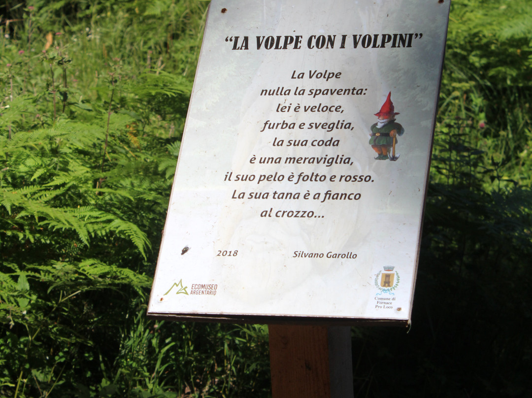 Sentiero degli Gnomi - Pineta Albere-Tenna必去景点