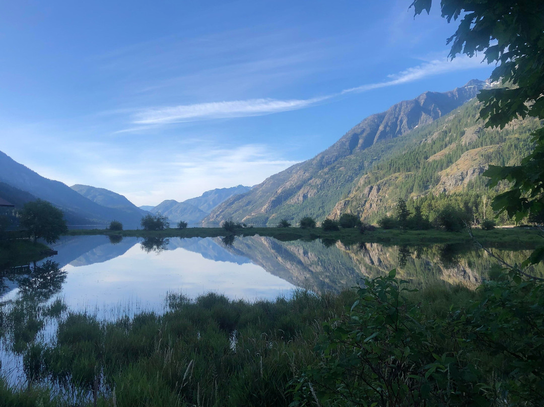 Stehekin Valley Adventures景点图片