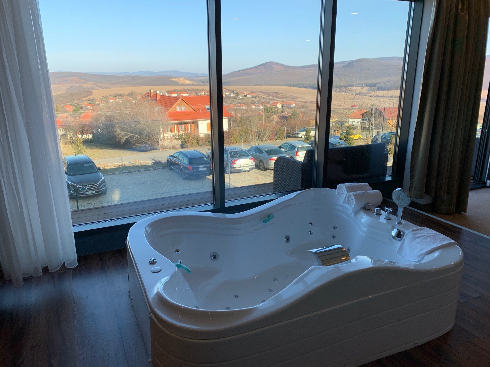 Castellum Hotel Hollókő-酒店景观