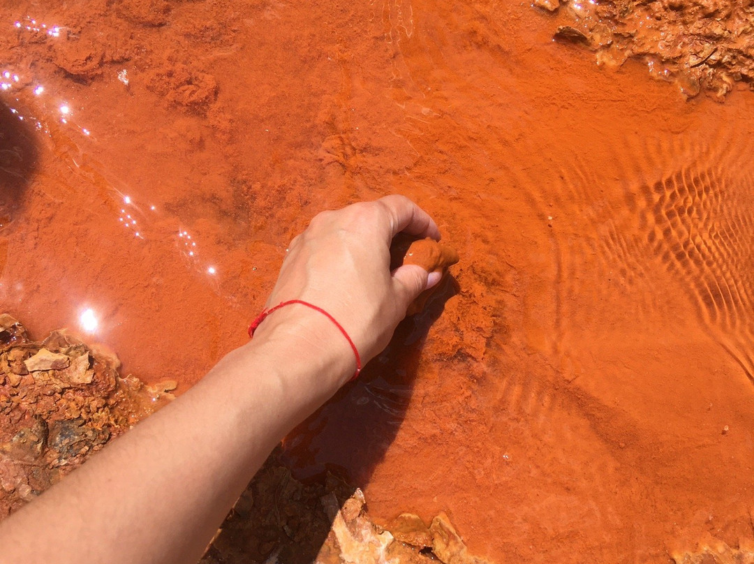 Hot Springs-Jermuk必去景点