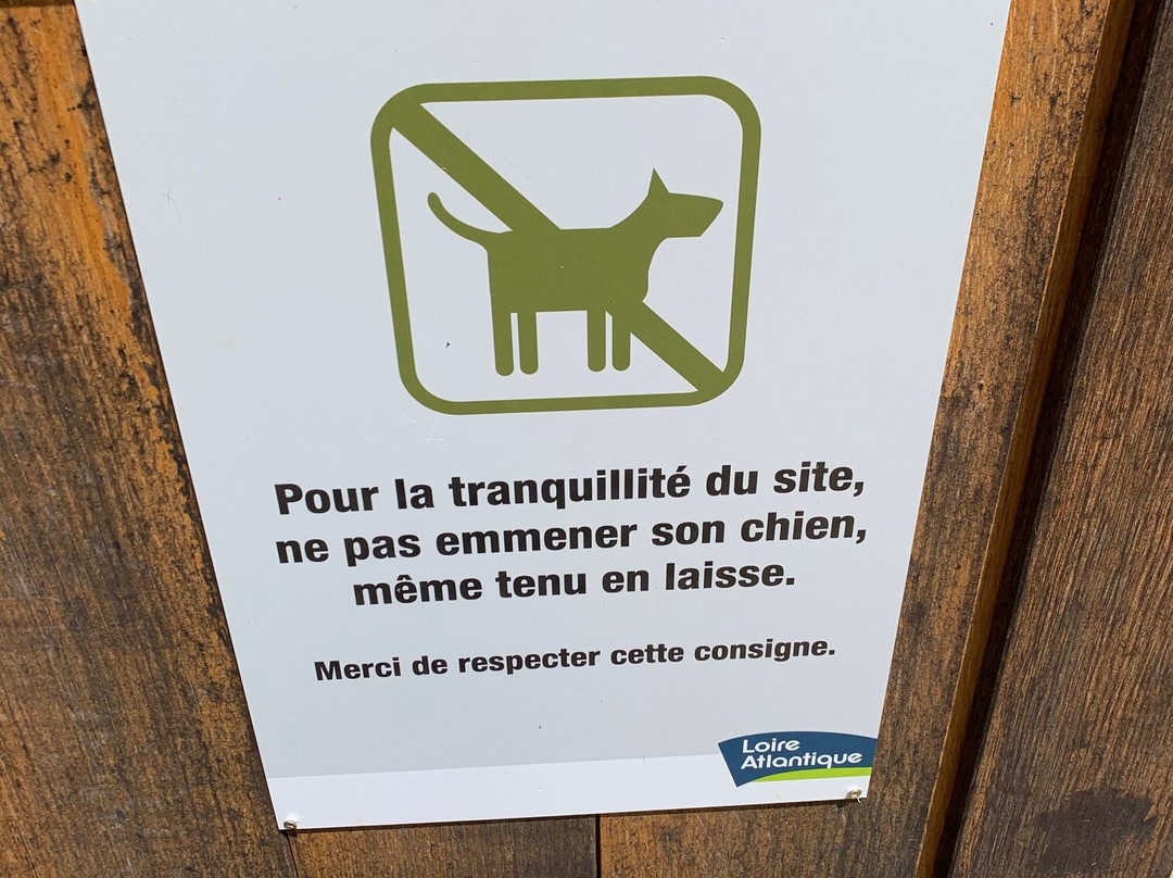 La Garenne De La Moine-Getigne必去景点