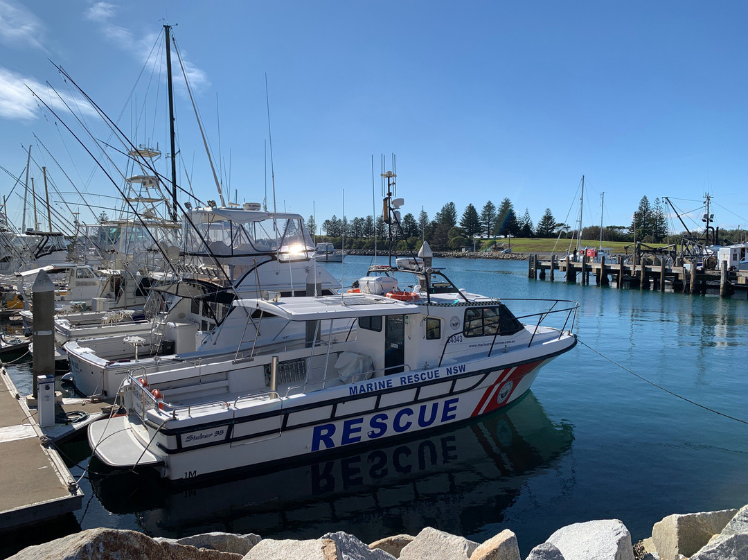 Bermagui Fishermen's Wharf景点图片