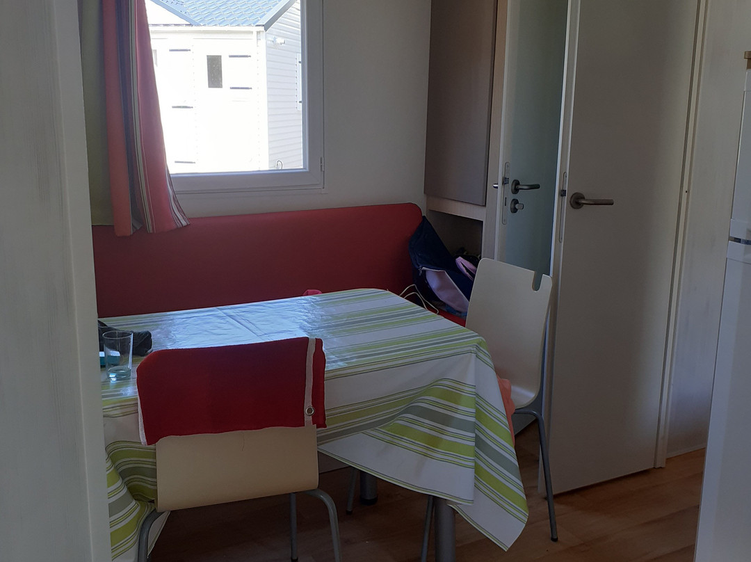 Camping l'ile Blanche主图