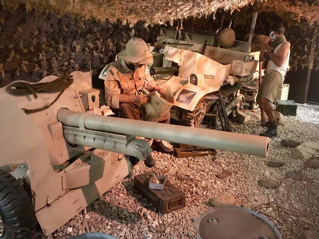 National Army Museum景点图片