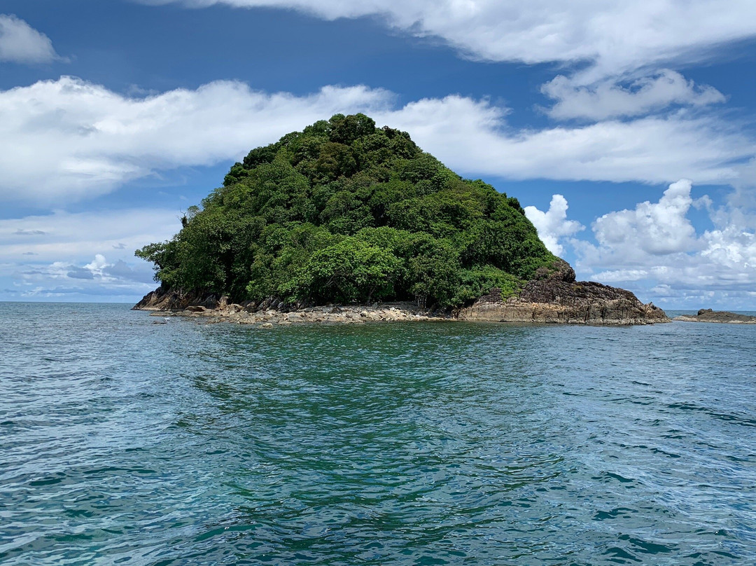 Nor Nou Kaibae Hut Speed Boat-象岛必去景点