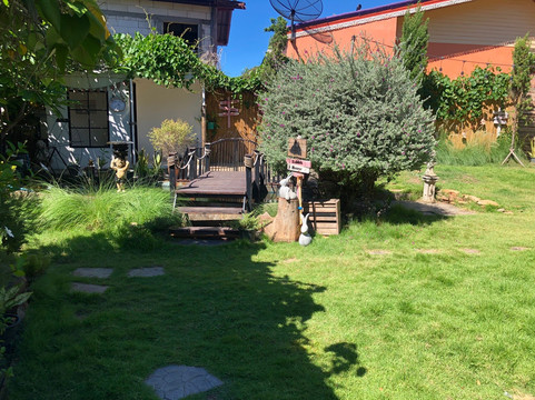 城堡度假酒店主图