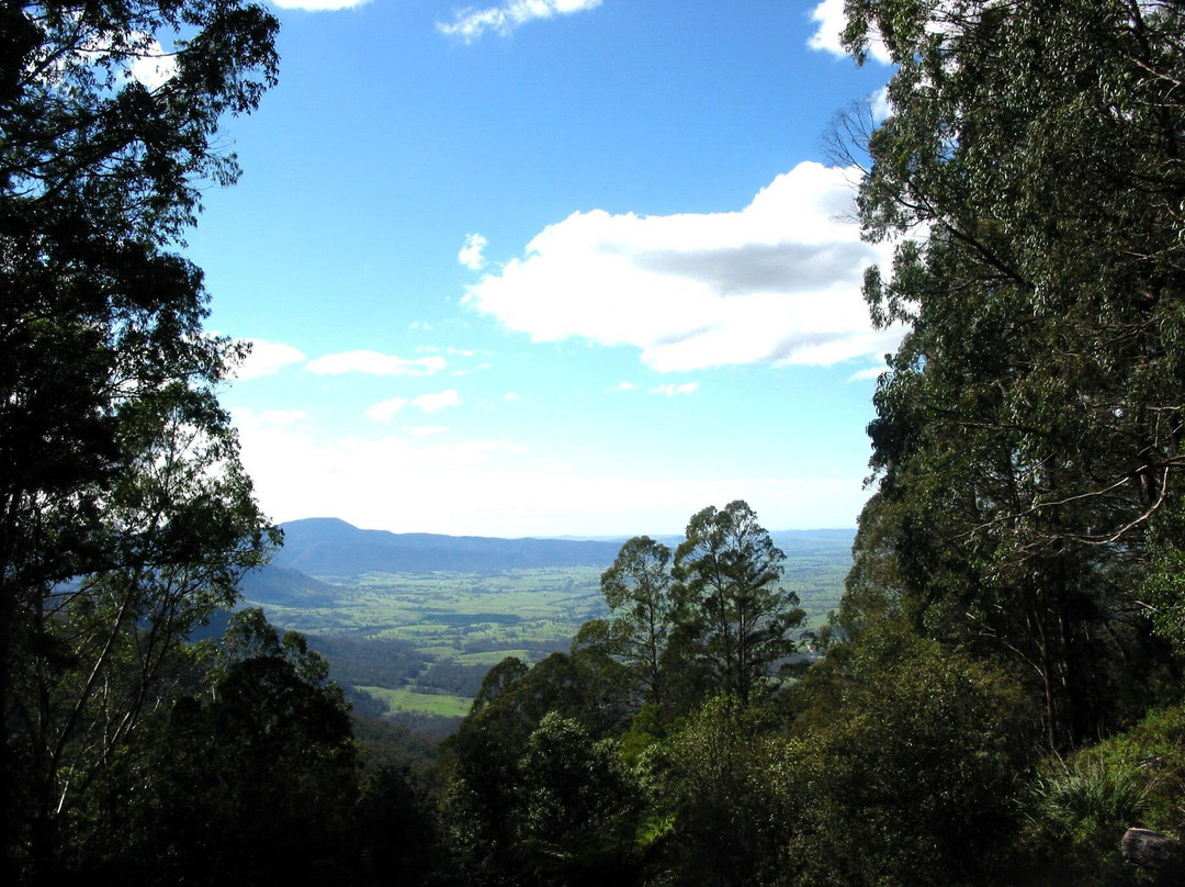 Fred Piper Memorial Lookout-Bemboka必去景点