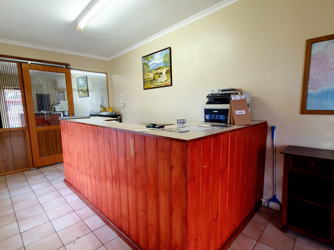 阿尔德纳汽车旅馆主图