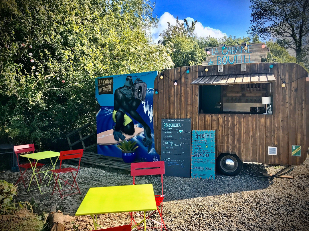 La Cabane de Boutill