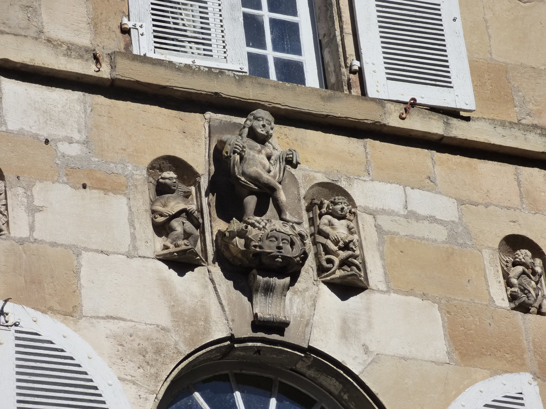 Maison Renaissance景点图片