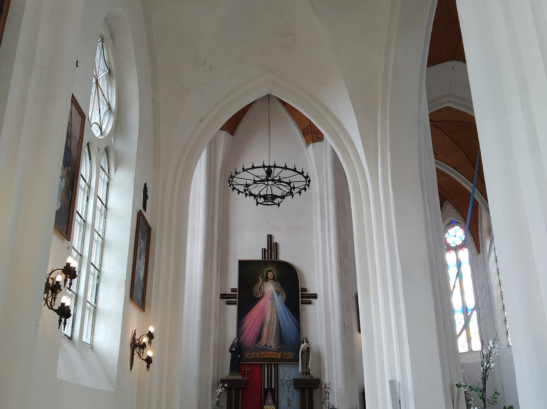 Church of the Nativity of the Virgin Mary