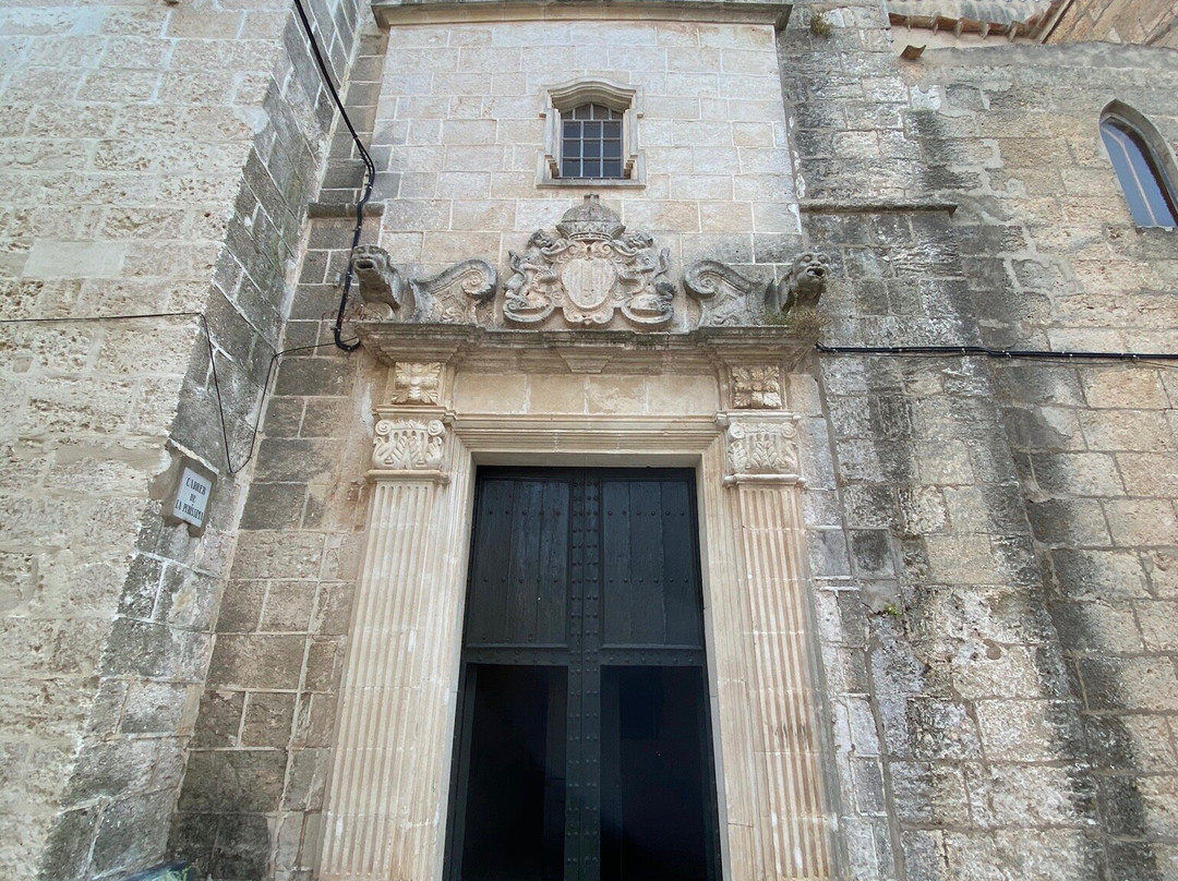 Esglesia de Sant Francesc Ciutadella景点图片