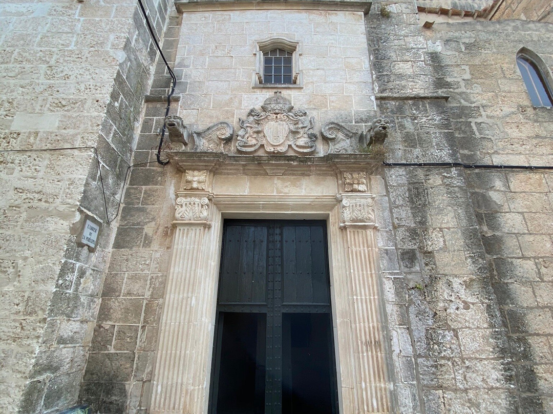Esglesia De Sant Francesc-休达德亚必去景点