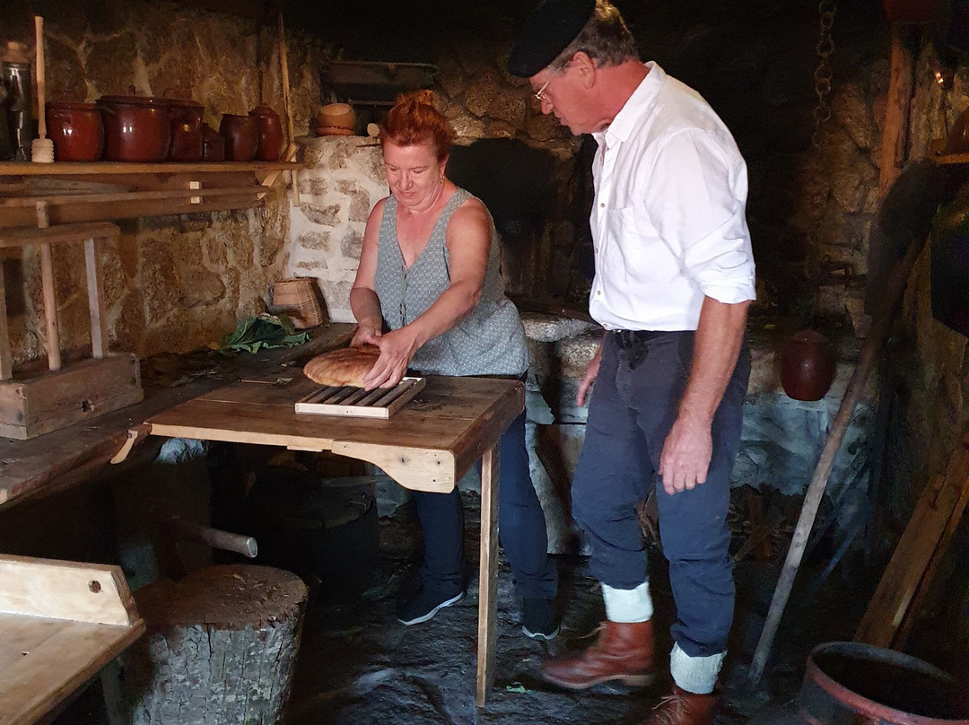 O Quinteiro de Temperan-El Grove必去景点