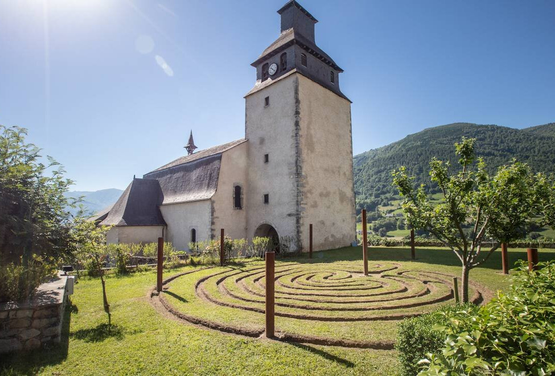 Office de Tourisme du Val d'Azun景点图片