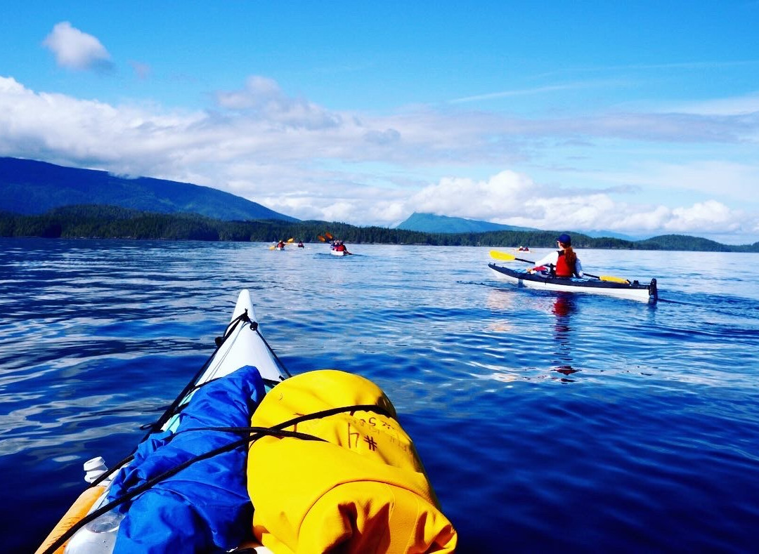 North Island Kayak景点图片