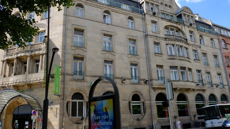 四季梅兹中央车站酒店主图