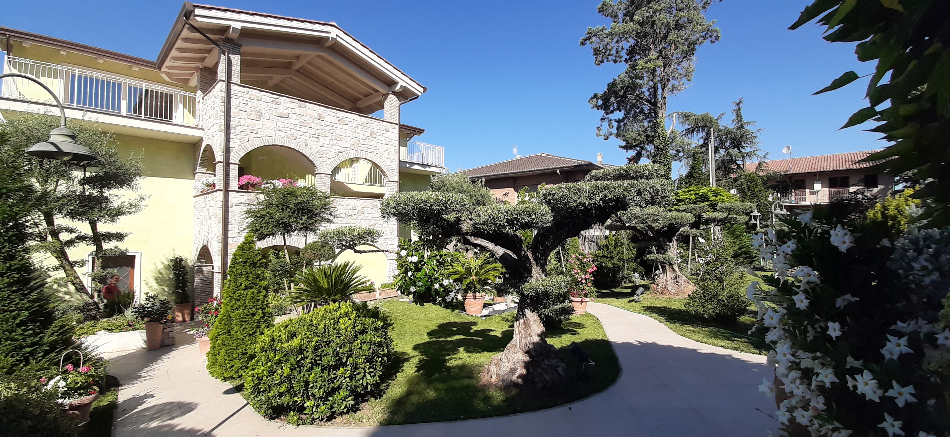 Il Giardino Degli Angeli-浴室